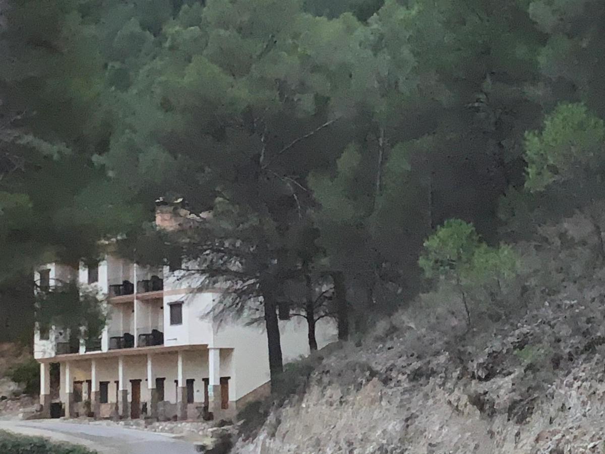 Casas Rurales Hoz Del Jucar Alcala del Jucar Exterior photo